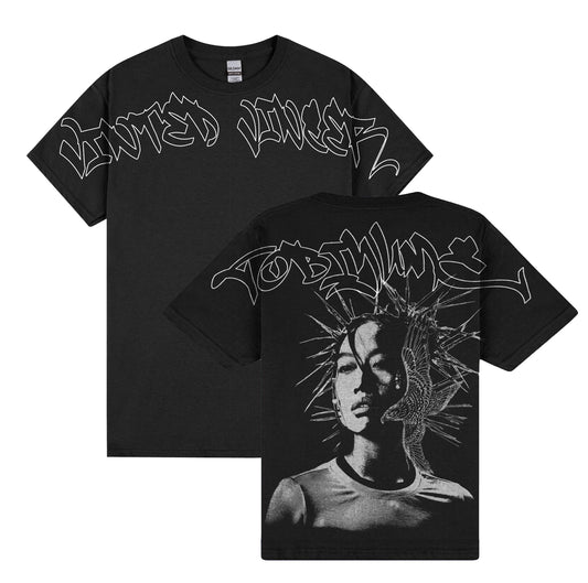 TOBI YUME TEE (BLACK)