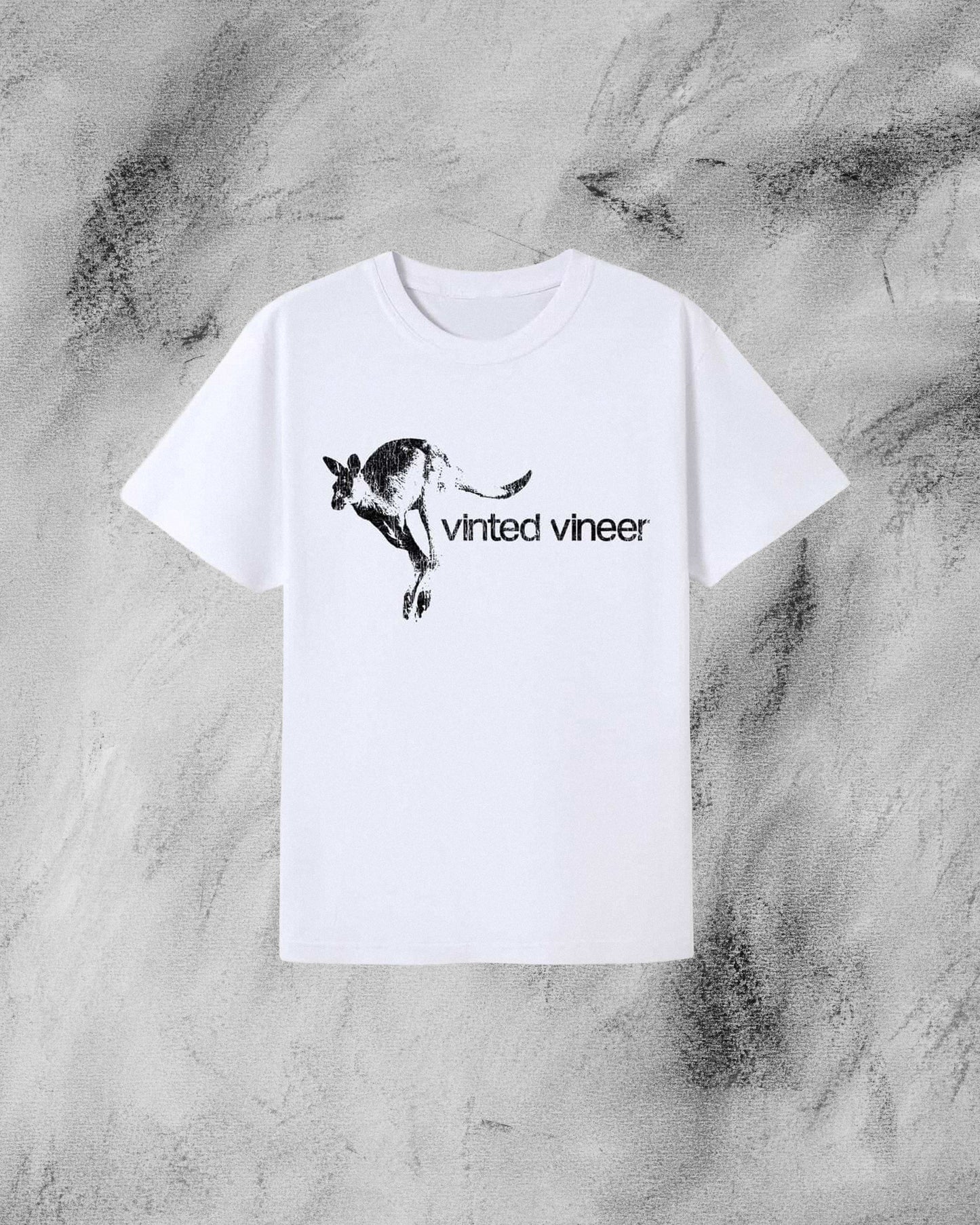 WEATHERED ROO (WHITE)